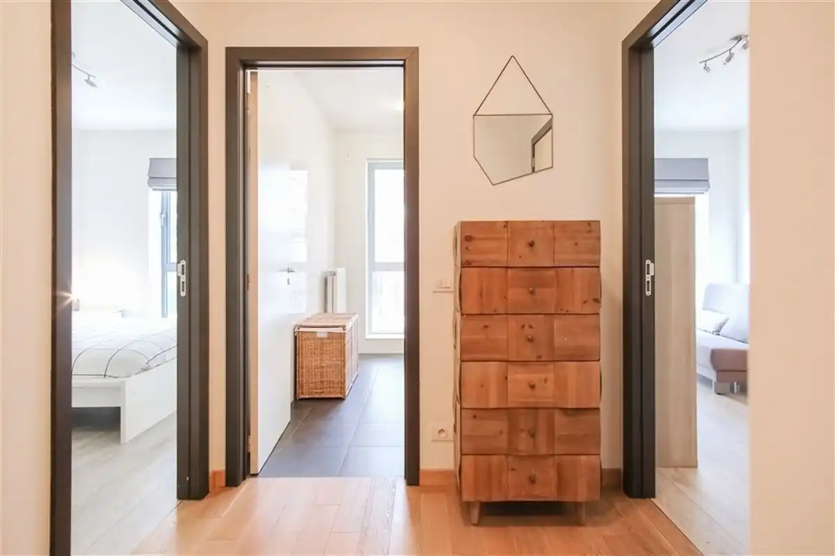 Ruim appartement met terras aan den "Oudaan" foto 16