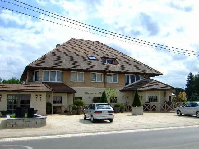 Dakappartement met 1 slpk  foto {{pictureIndex}}