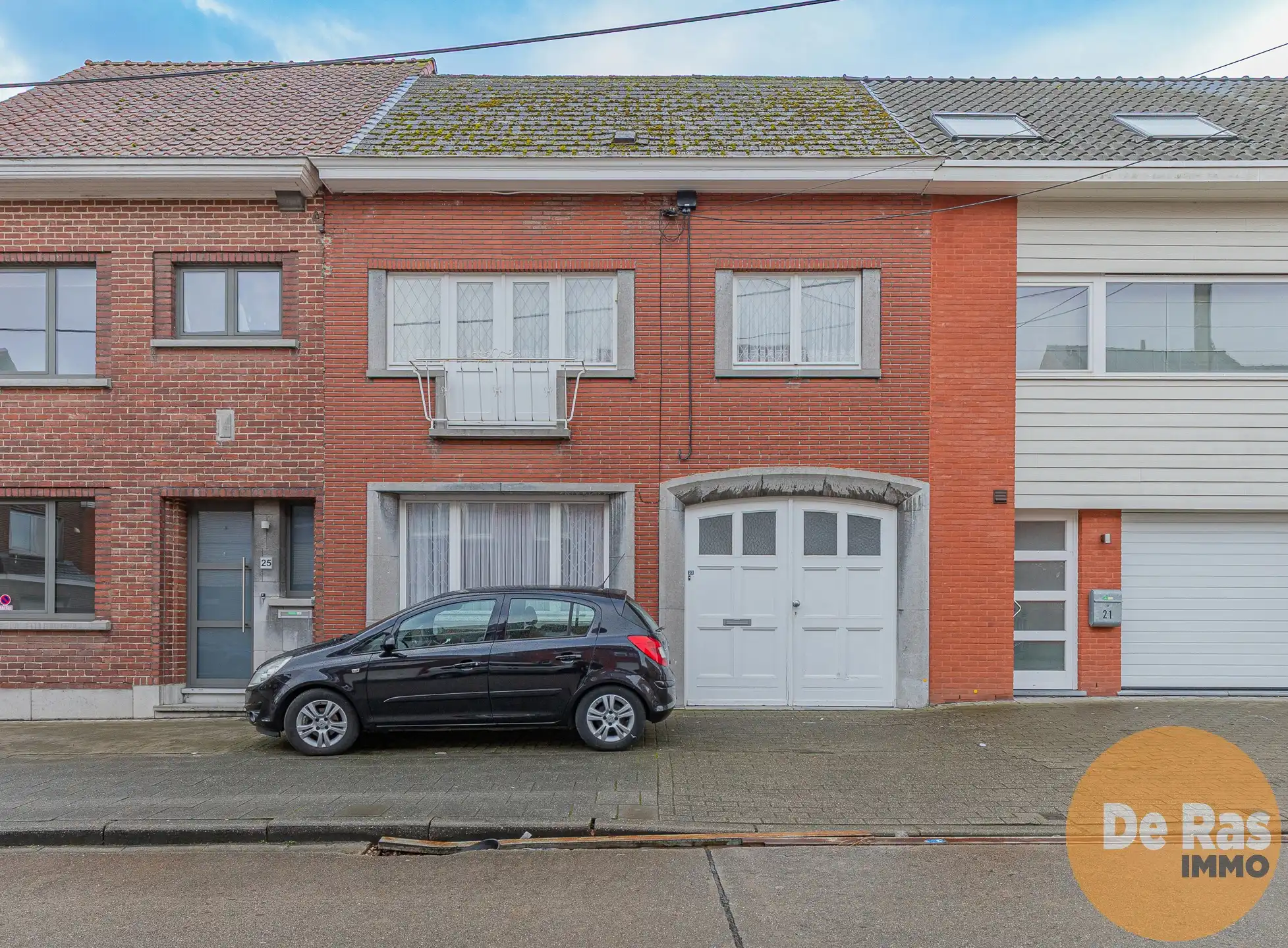 HOFSTADE - Gezinswoning met 3 slpk en diepe tuin. foto 3