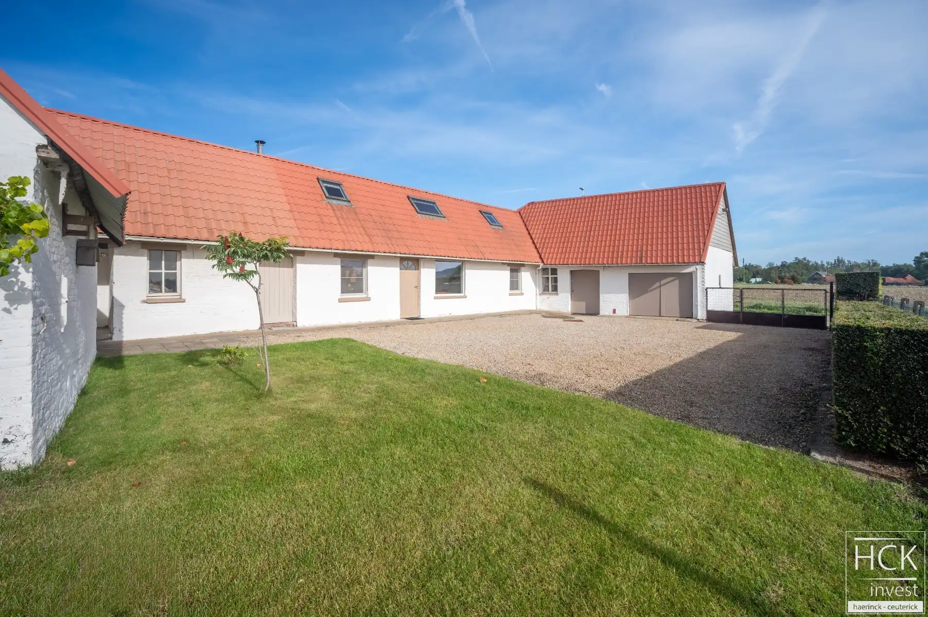 WORTEGEM-PETEGEM - Woning met historische charme op een prachtige ligging! foto 4