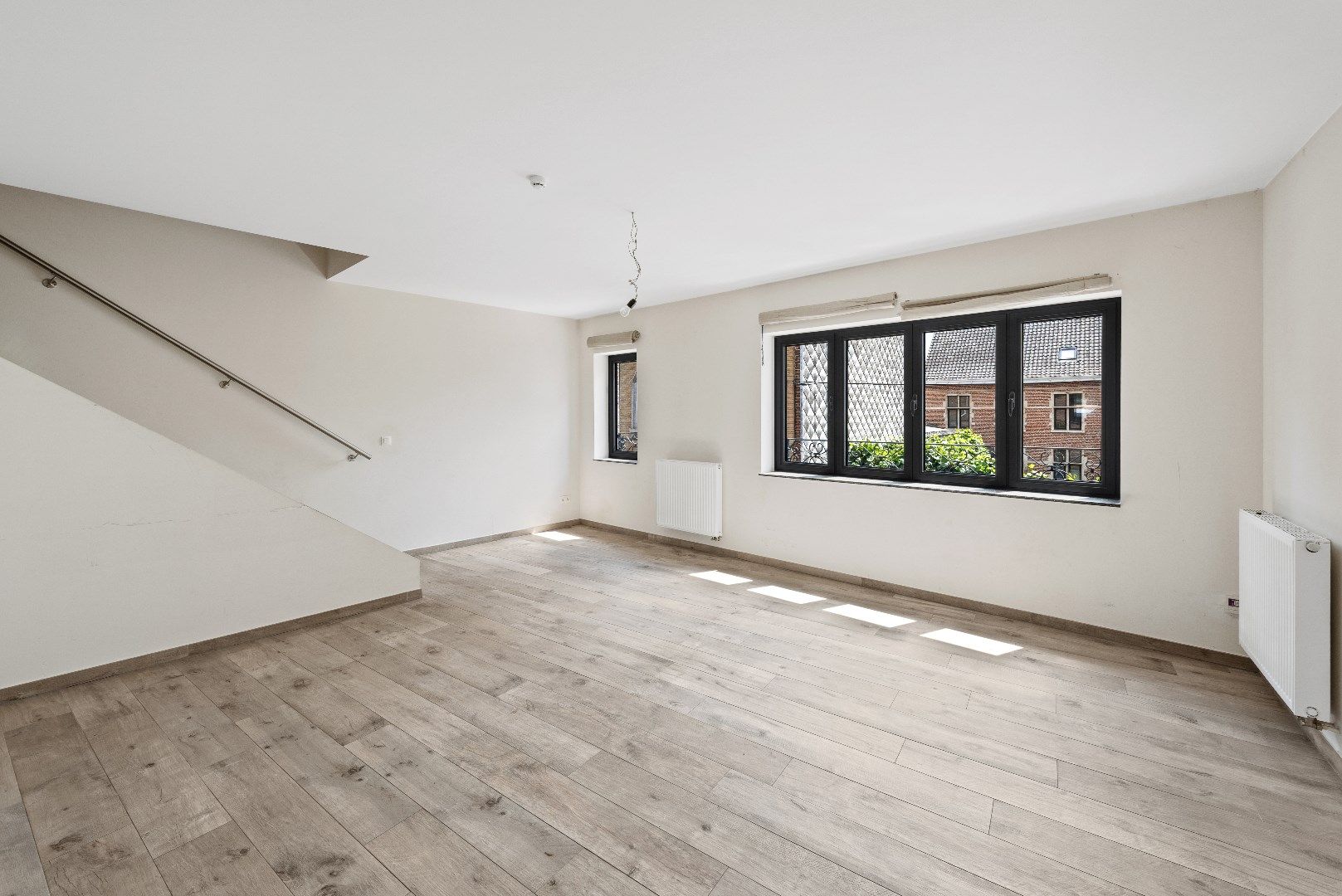 Opbrengsteigendom van 2017 met 2 appartementen in hartje Tienen foto 6