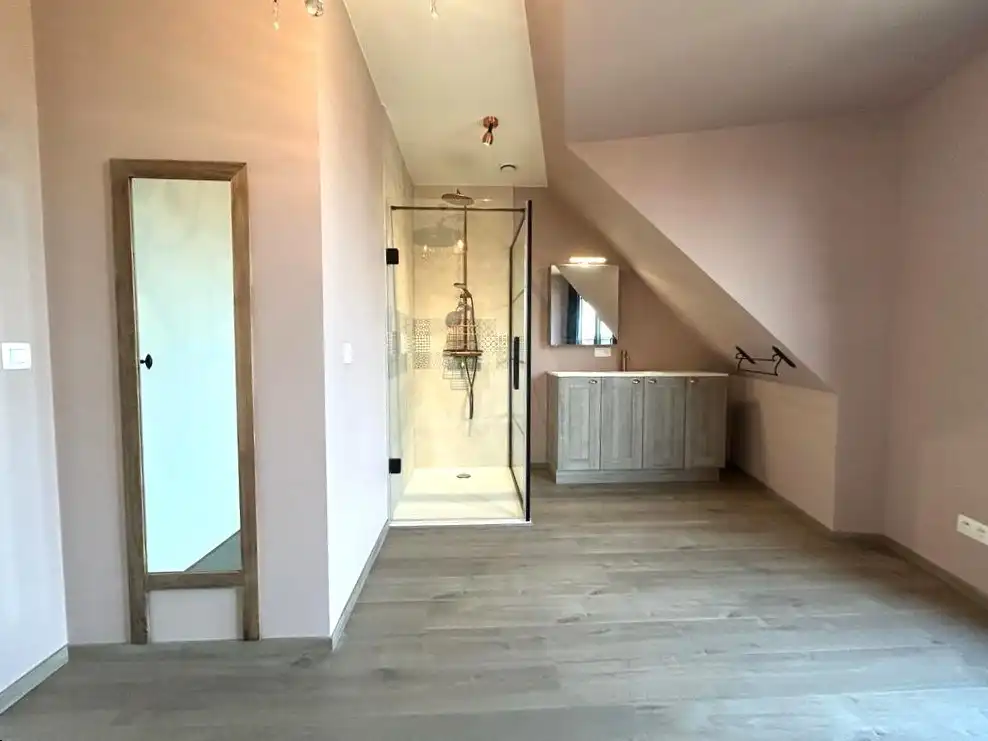 Leuke appartement van 52 m² met terras te Ginderbuiten, Mol! foto 10
