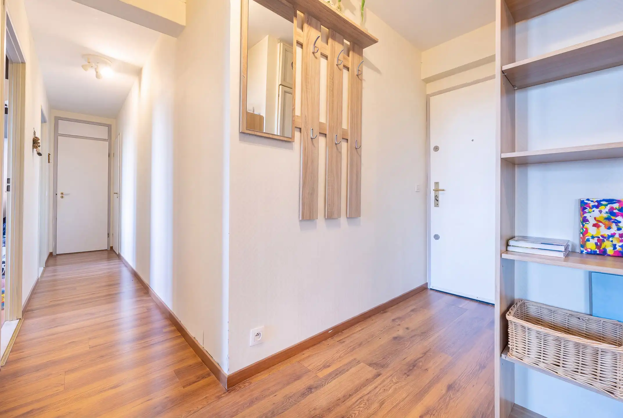 ANDERLECHT, 2 slaapkamers met groot terras nabij Neerpede foto 8