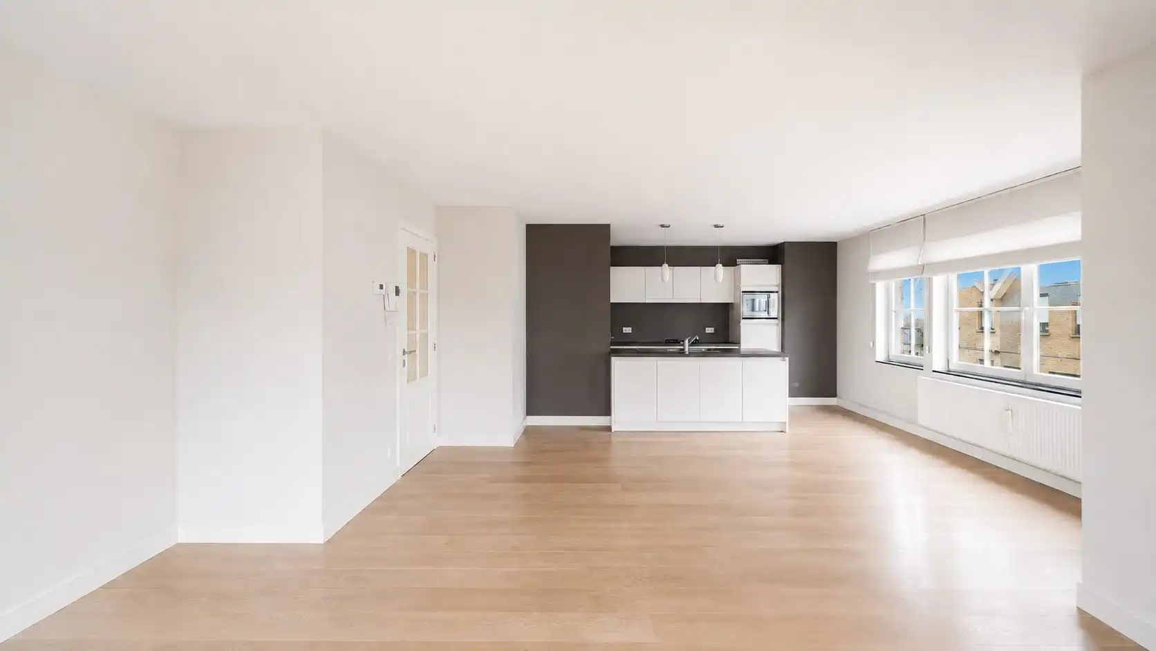 Recent hoek-appartement met een energielabel A foto 4