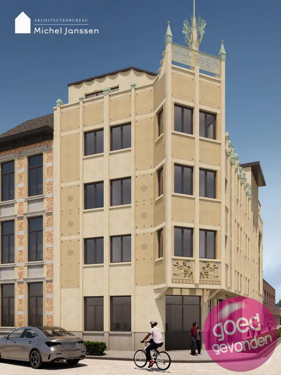 CHEMIN DE FER: 10 appartementen + 1 handelsruimte foto 6