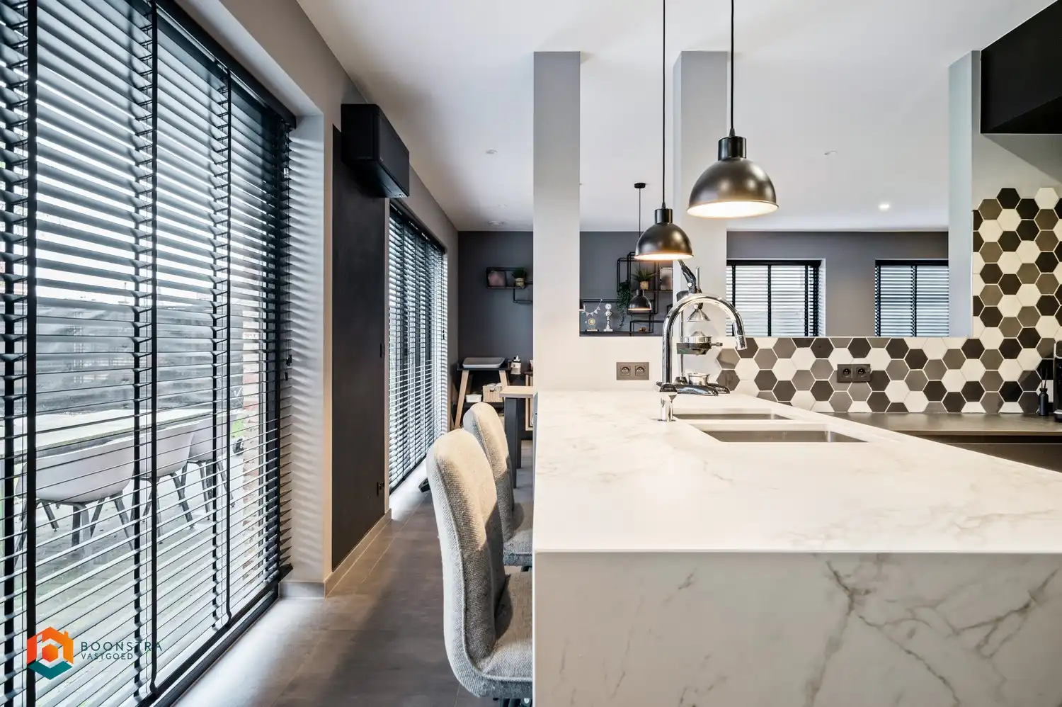 Recente woning met 3 slpkrs op een uitstekende locatie te Putte foto 12