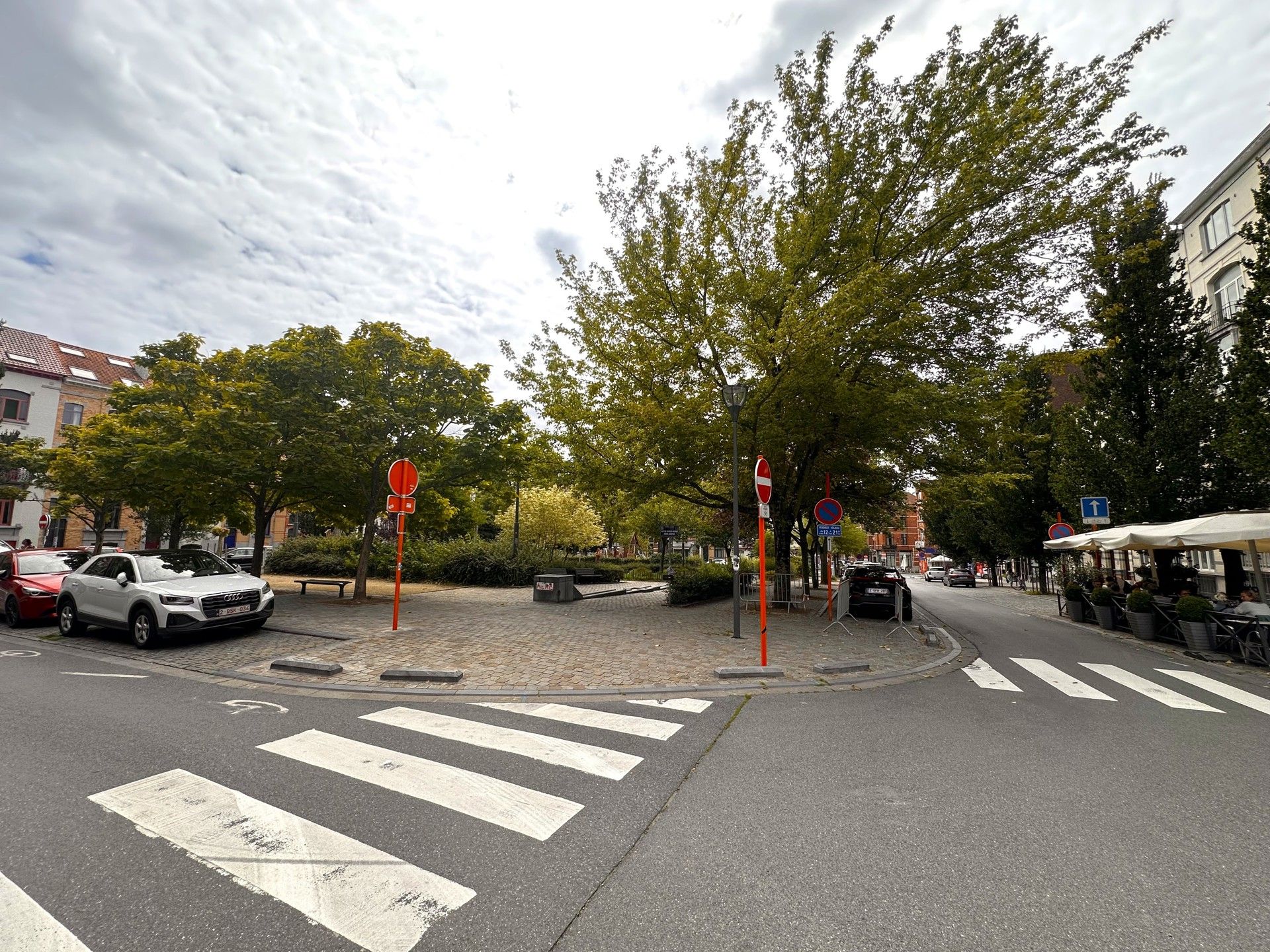 SCHAERBEEK – Instapklare 2-slaapkamerflat nabij Europese instellingen foto 12