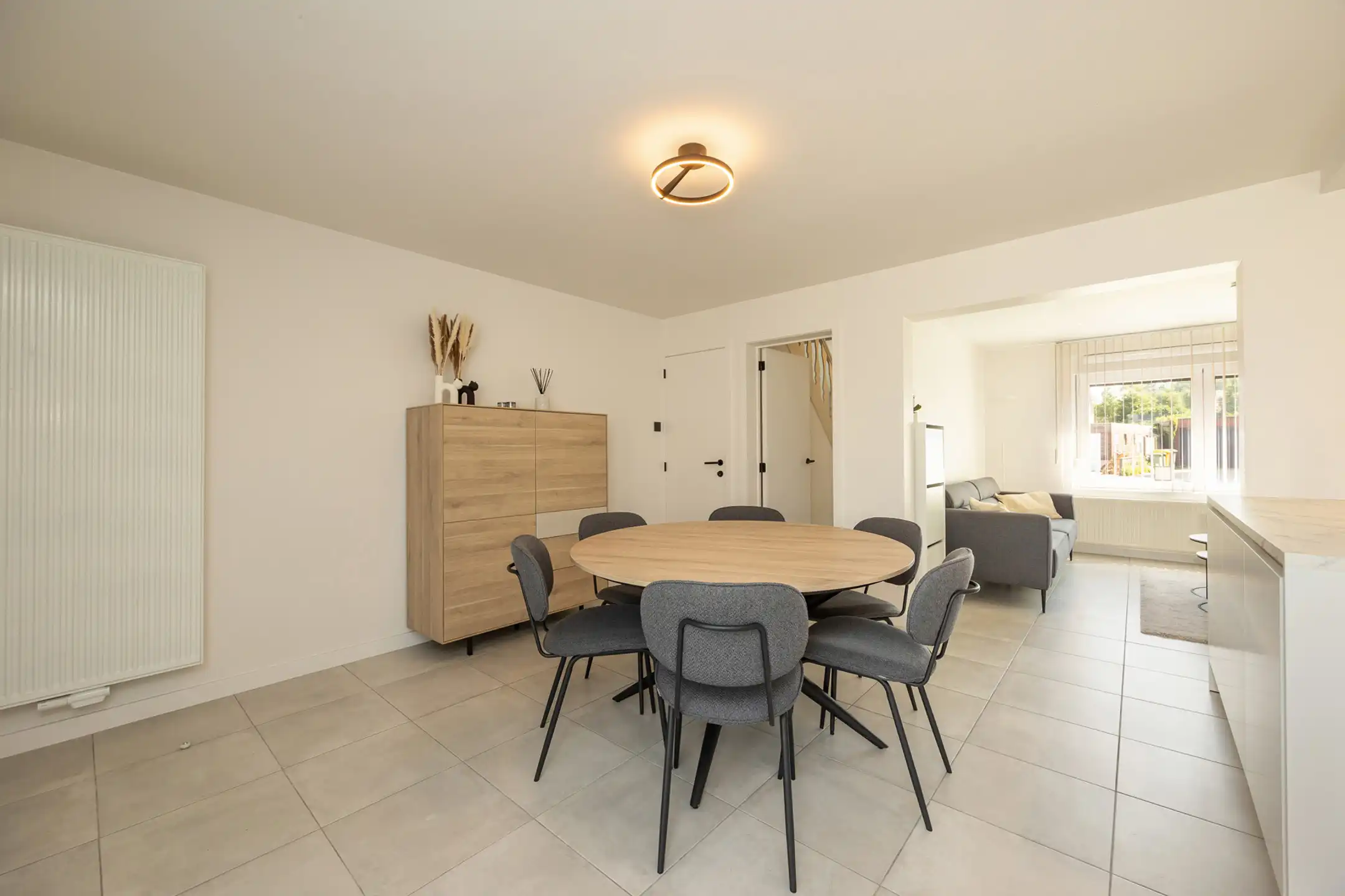 Energiezuinige 2slpk-woning met garage op toplocatie Beerse. foto 9