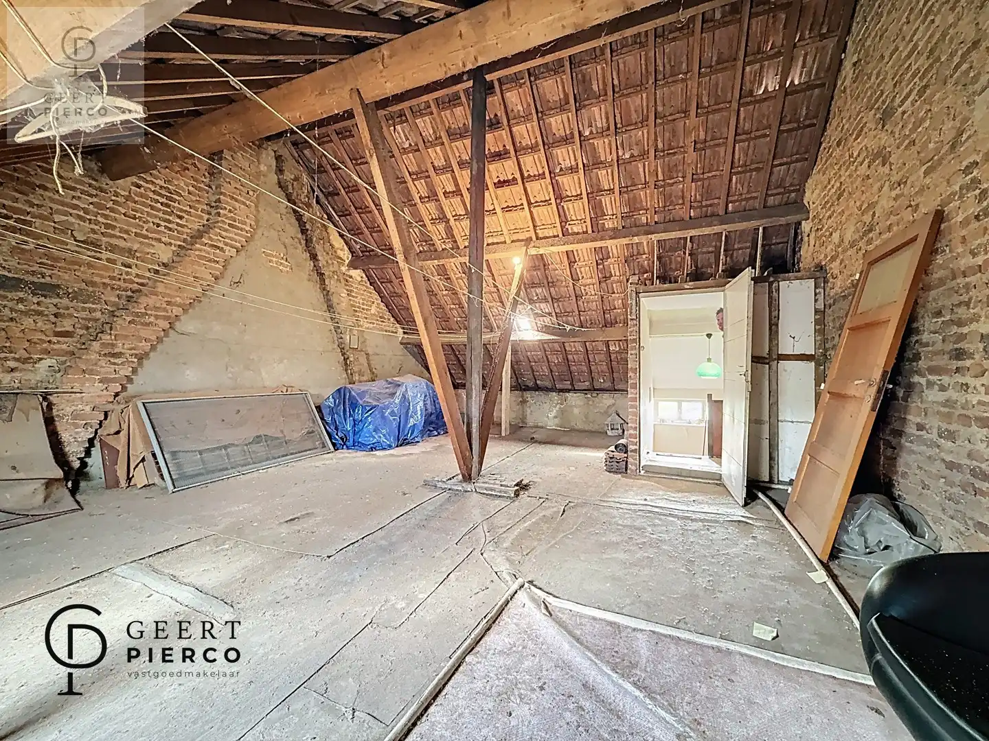 Gezellige stadswoning te Landen foto 25