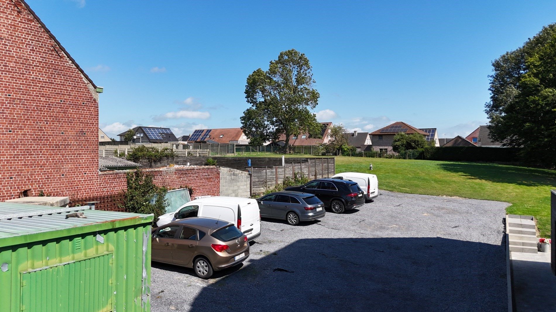 Lot bouwgrond gelegen in het centrum van Houthulst  foto 11