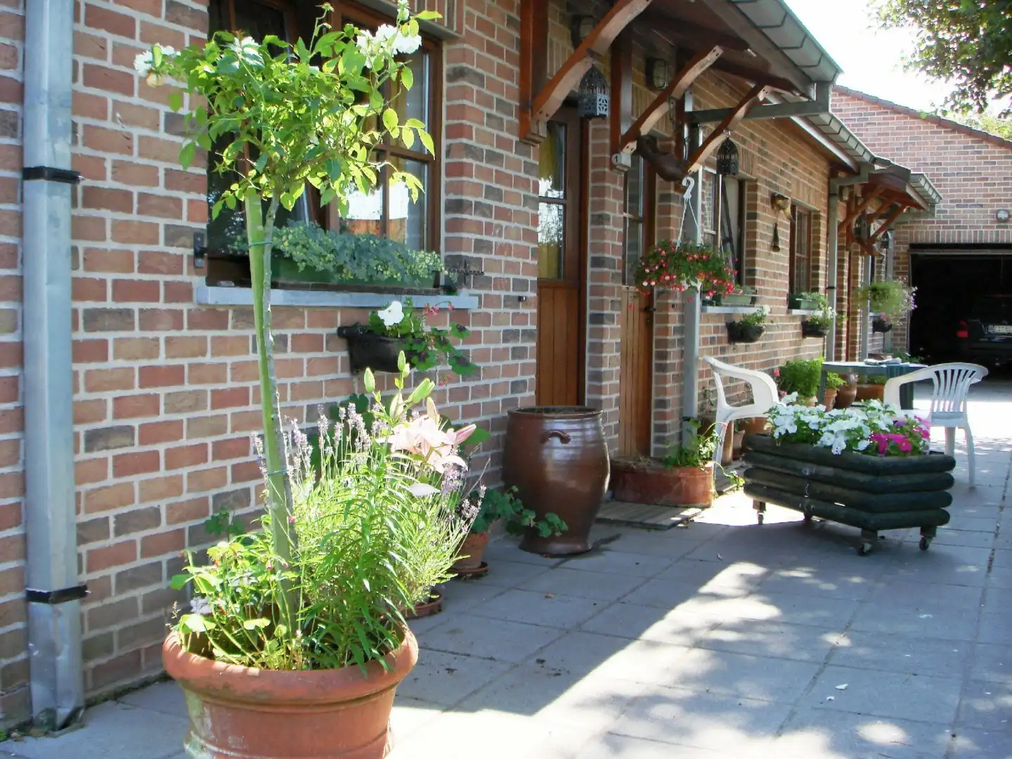 handelspand en vrij café 'Hotel Elckerlyck' met 6 kamers foto 3