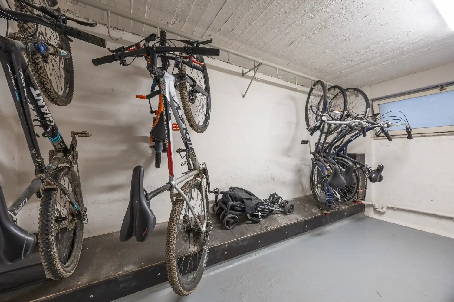 Prachtig gerenoveerd appartement in gerenoveerd gebouw met frontaal zeezicht! foto 30