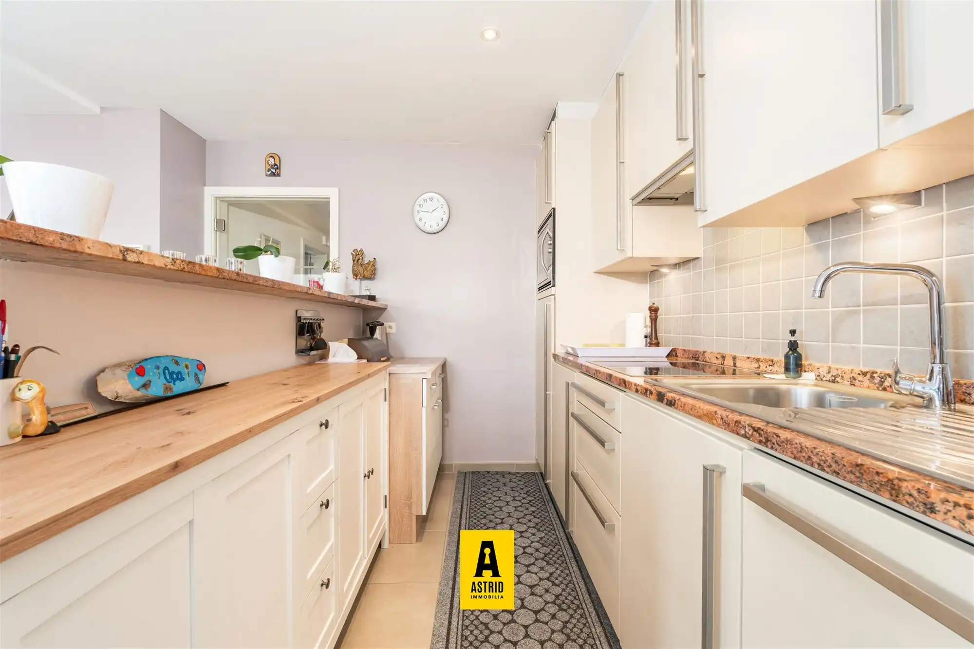 Schitterend hoekappartement op toplocatie! foto 8