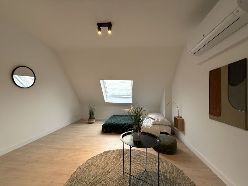 Gerenoveerde studio nabij natuurgebied de Bourgoyen foto 3