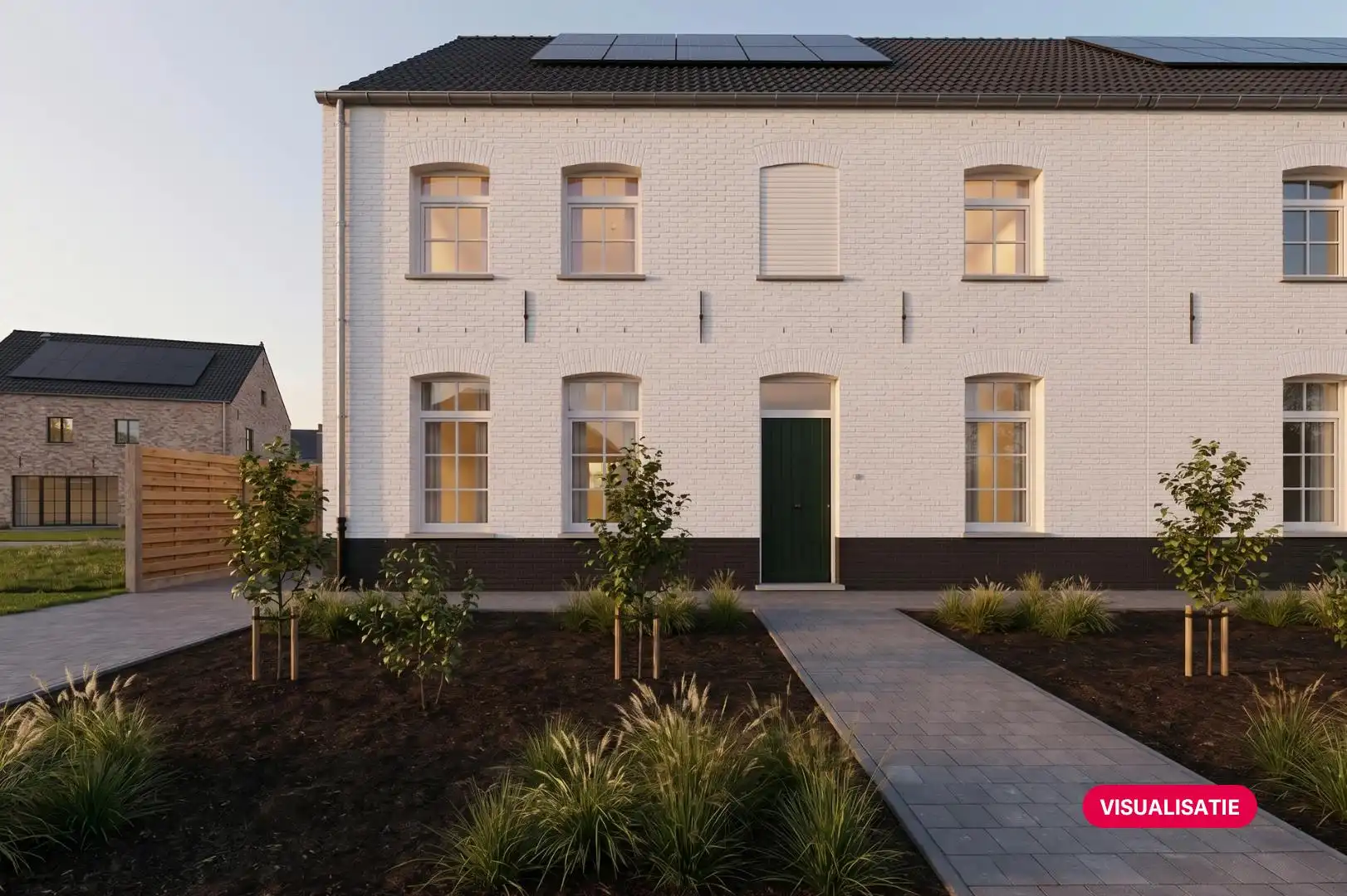 Huis te koop Rooimans 3A - 2323 Wortel
