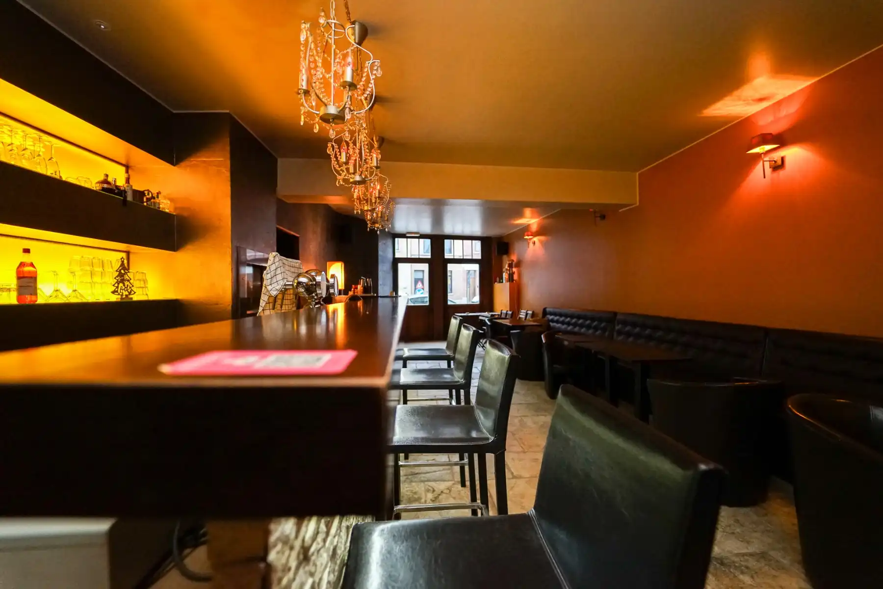Handelspand met Lounge Bar en Koer aan Ottogracht 24 foto 11