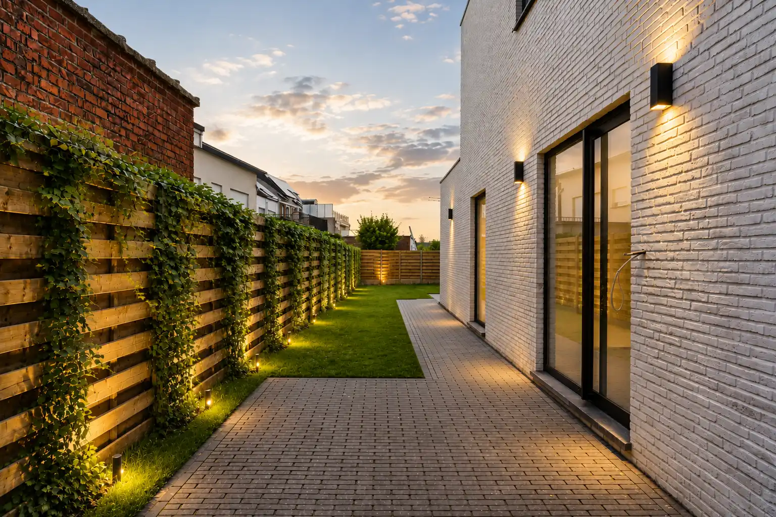 Energiezuinige nieuwbouw met ruimte, zon, hedendaags comfort foto 35