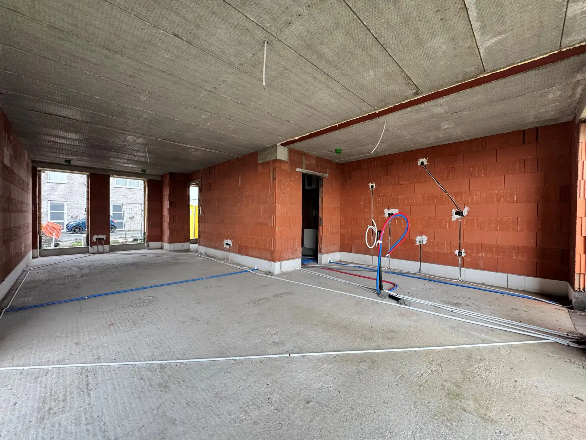 Nieuwbouwwoning met 4 slaapkamers en tuin te Koekelare  foto 11