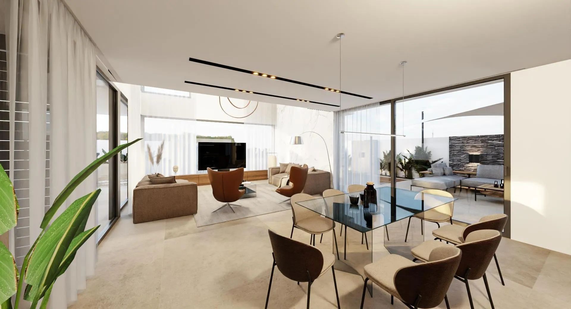 Waar elegantie de zon ontmoet – spectaculaire villa op toplocatie aan de Costa Blanca foto 5