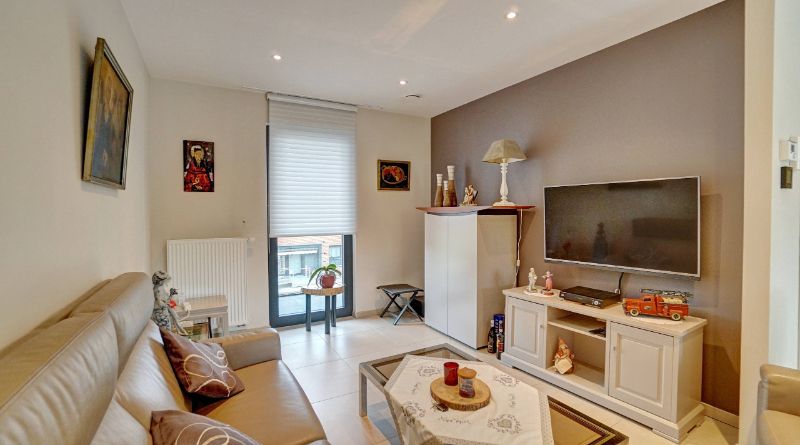 Luxe duplex-appartement 123m² met ruim terras 22m² met mooi zicht op het natuurgebied foto 6