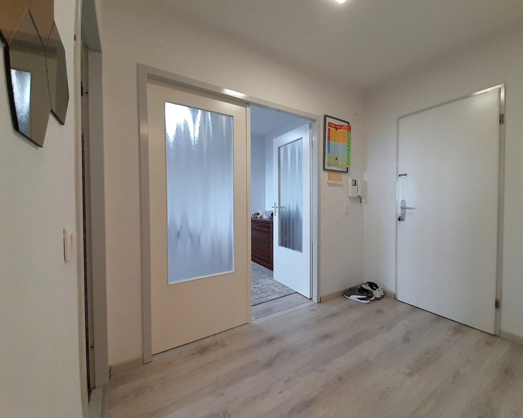 Lichtrijk en net 1-slaapkamerappartement met fantastisch uitzicht foto 2