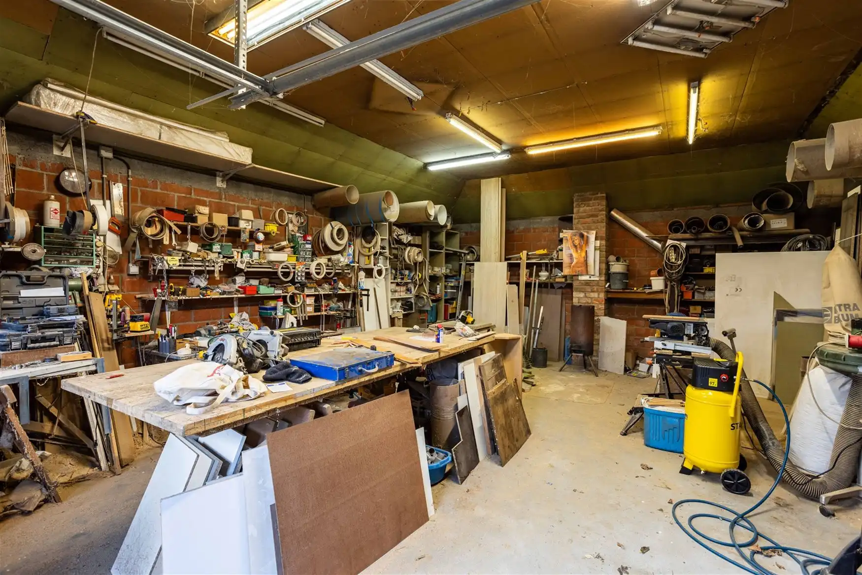 Ruimte, rust en potentieel in landelijk Vosselare foto 30