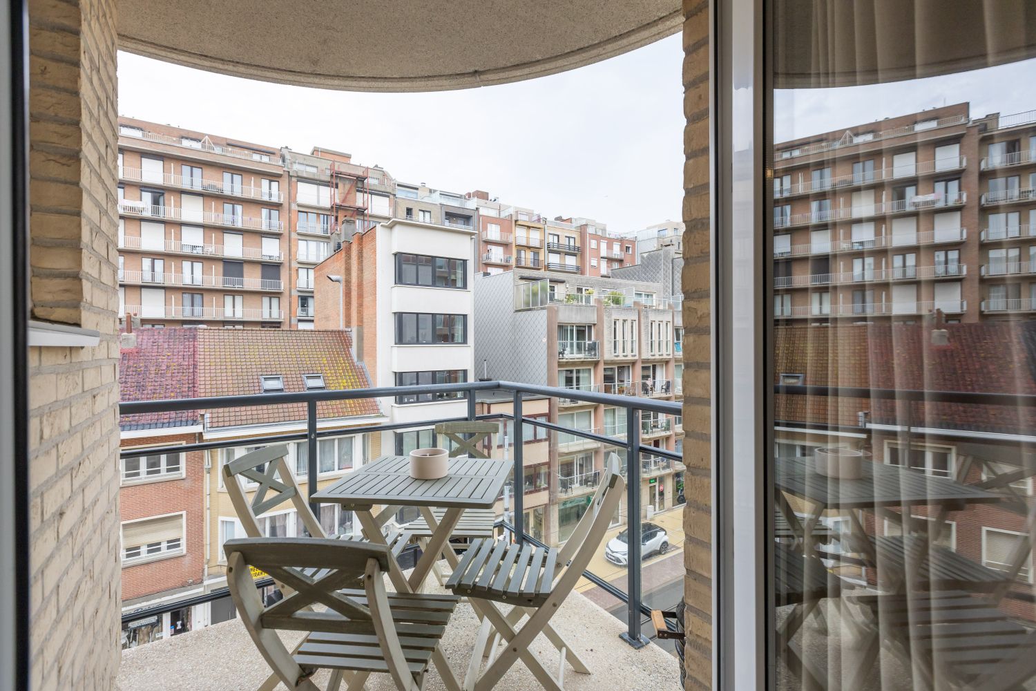 Appartement met 2 slaapkamers te huur in Middelkerke foto 4