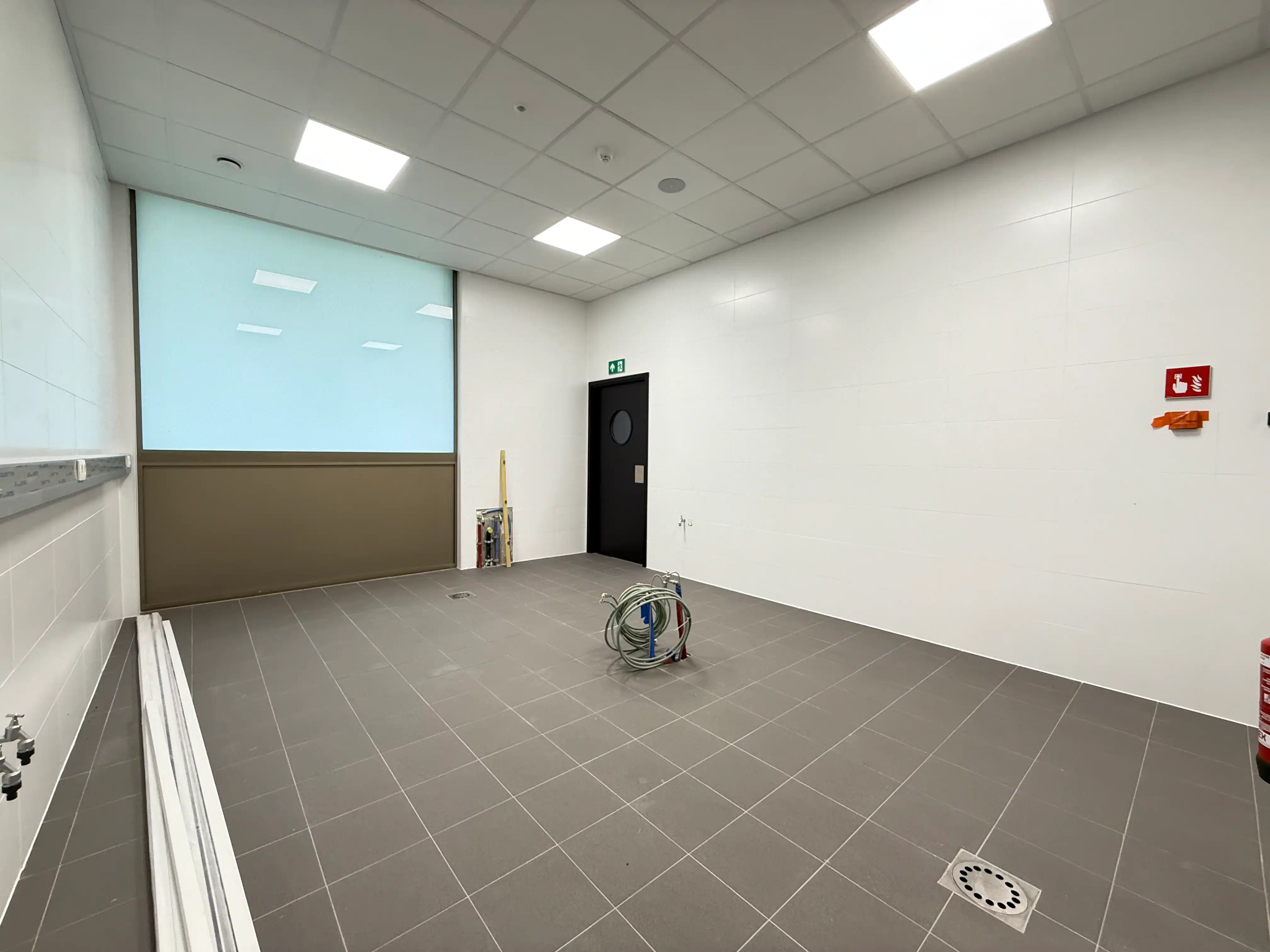 Restaurant in nieuwbouwresidentie foto 8