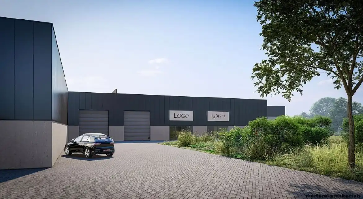 KMO-unit te Kalmthout foto 4