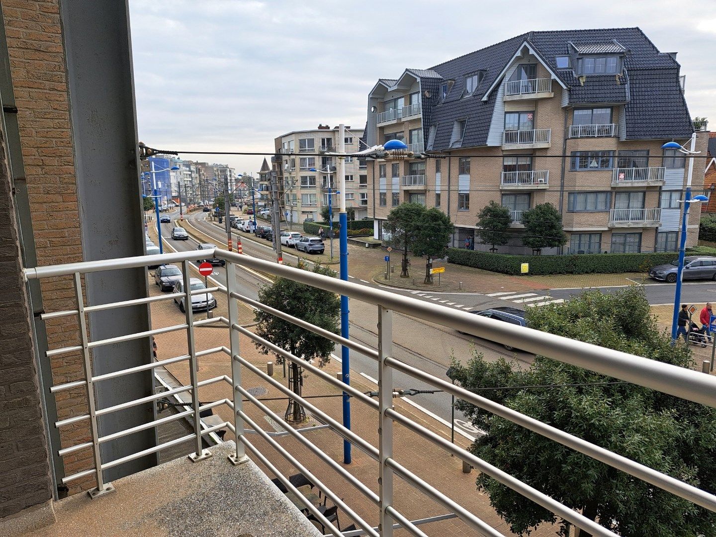 ZONGERICHT MODER APPARTEMENT TE KOOP MET 1 SLAAPKAMER foto 7