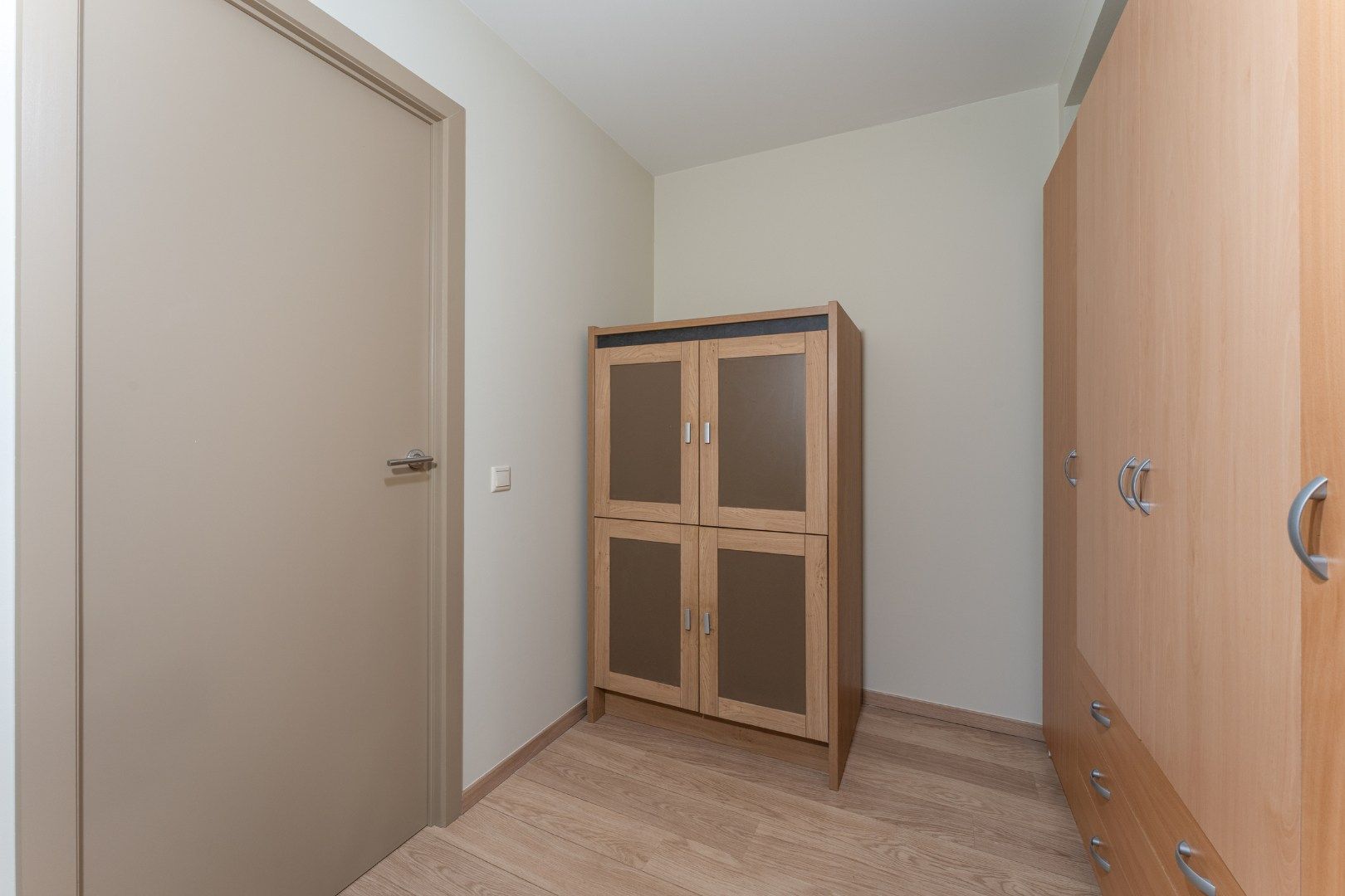 Rustig gelegen 2-slaapkamerappartement in een recent gebouw nabij zee en station – EPC B foto 14