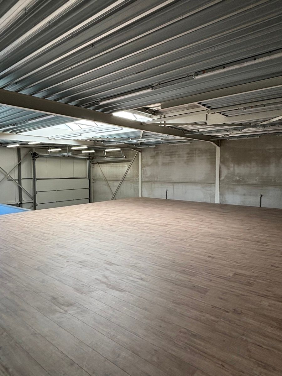 Bedrijfspand van ca 300m² foto 19