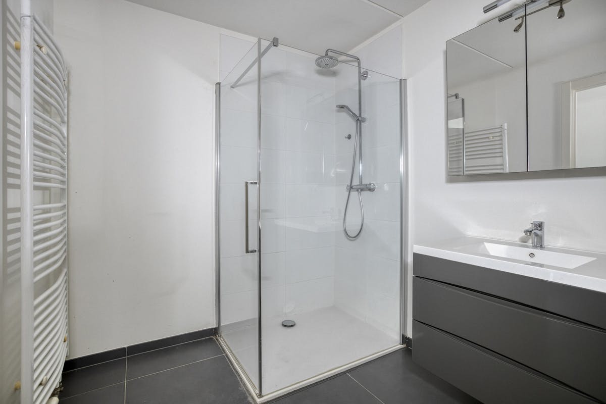 Opbrengsteigendom bestaande uit 2 appartementen  foto 26