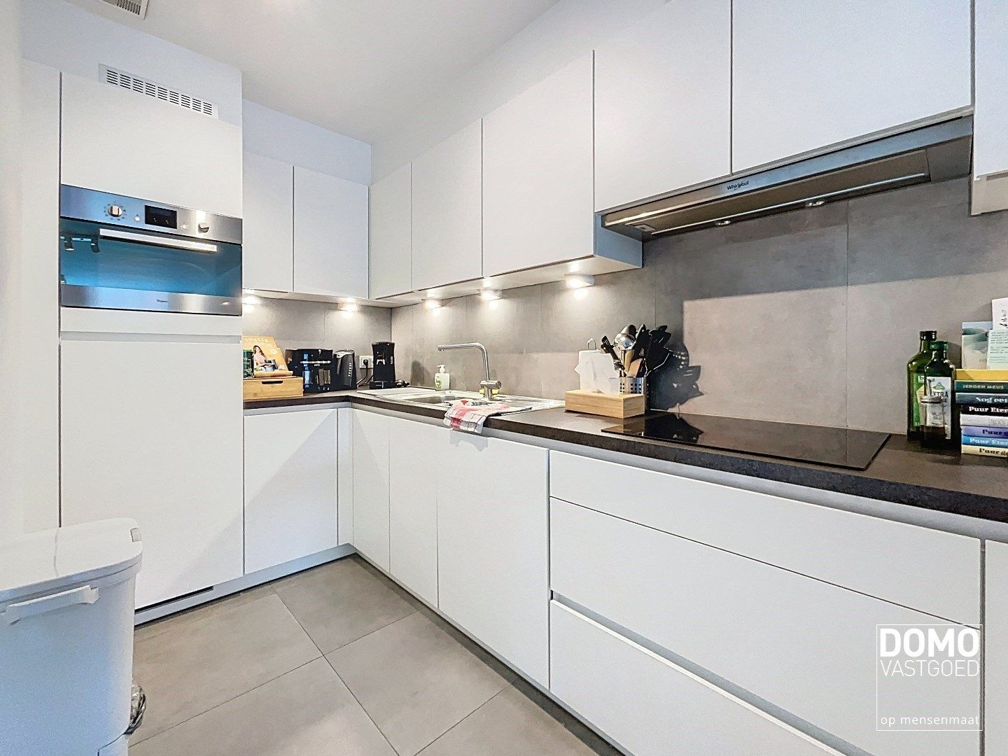 RECENT NIEUWBOUW APPARTEMENT MET 2 SLAAPKAMERS, RUIME BERGING & AUTOSTANDPLAATS TE DIEPENBEEK foto 4