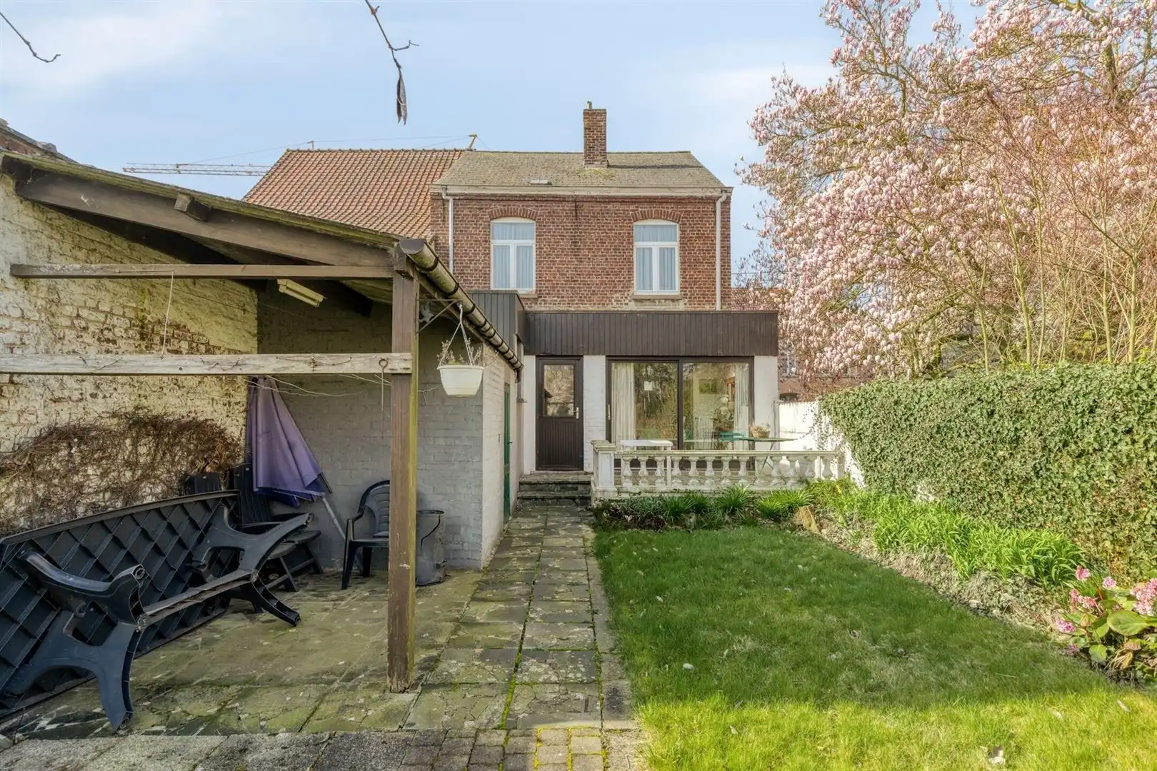 Huis te koop Stationsstraat 93 - 9690 kluisbergen