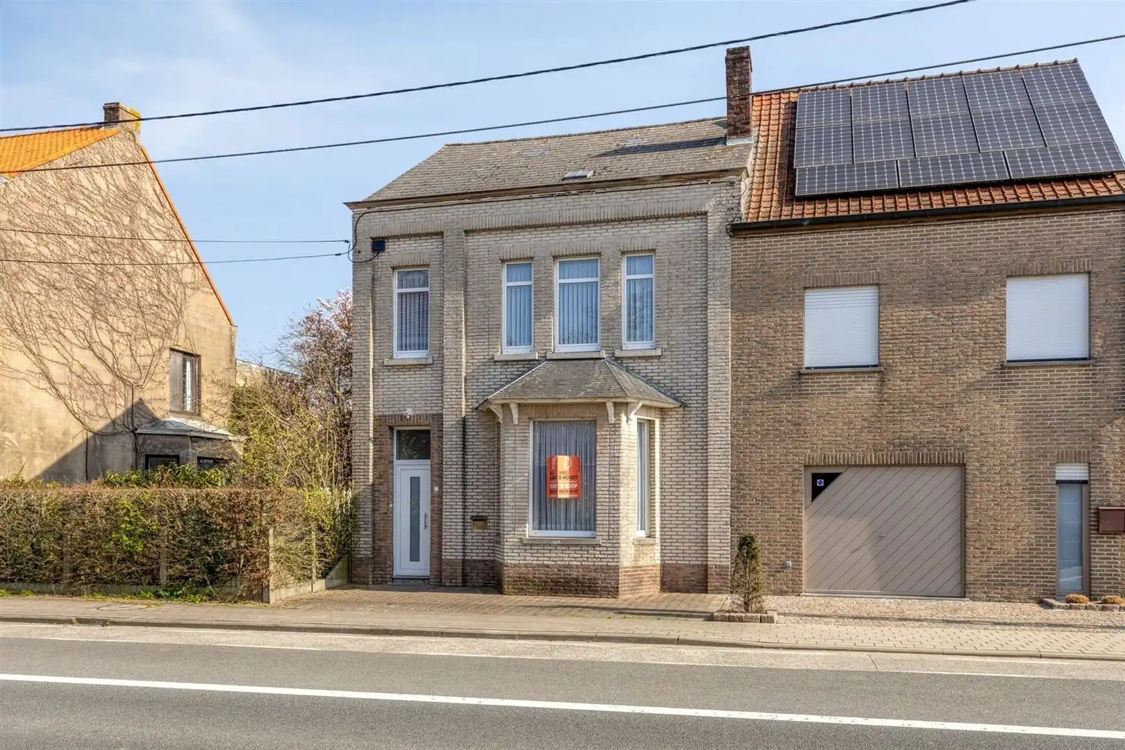 Huis te koop Stationsstraat 93 - 9690 kluisbergen