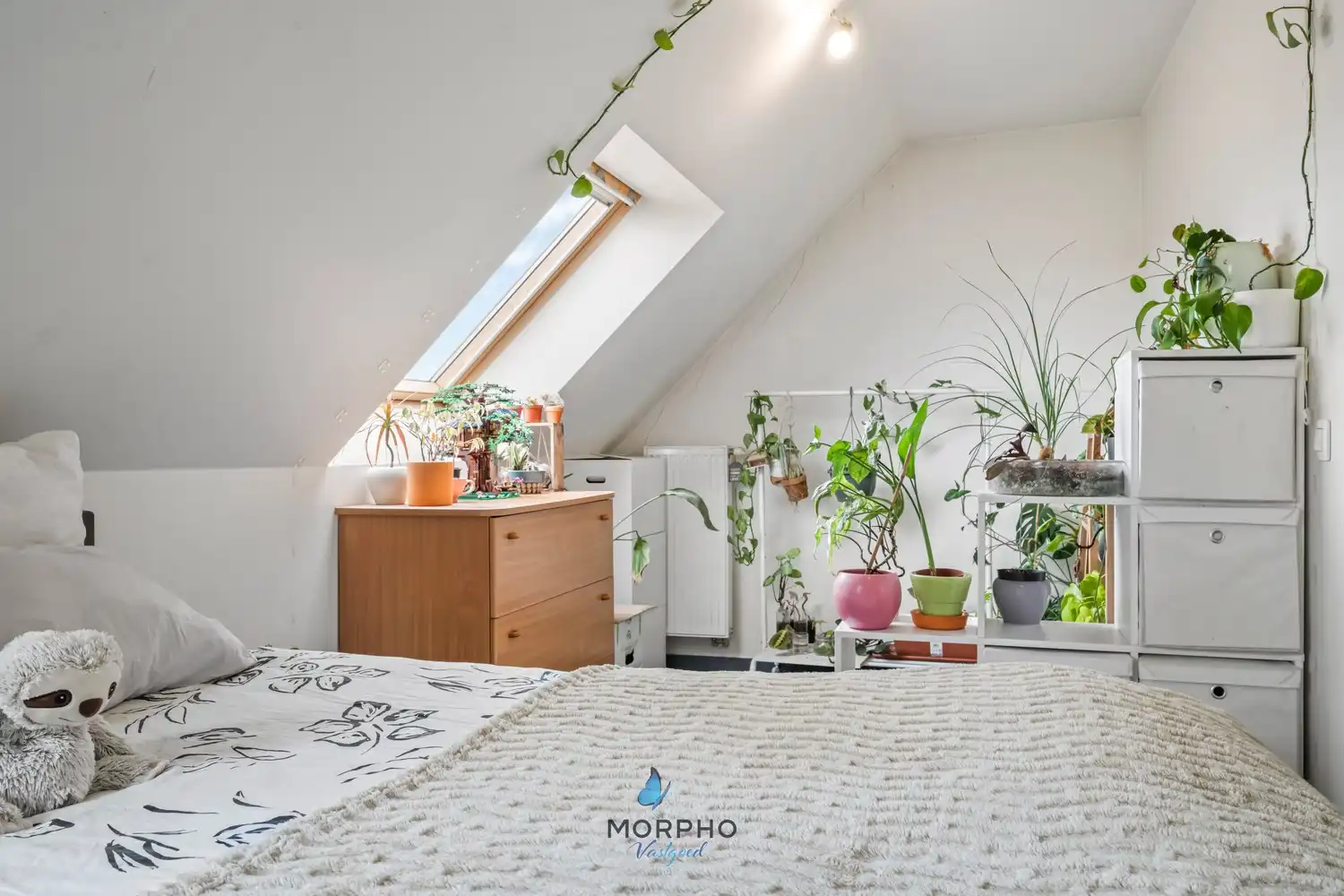 Instapklare duplex (120 m²) met master suite en terrassen – Torhout centrum foto 19