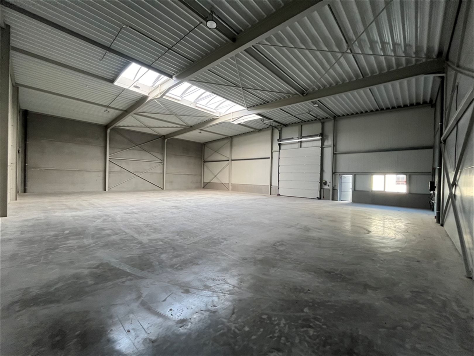 Nieuwbouw KMO units te Blankenberge foto 10