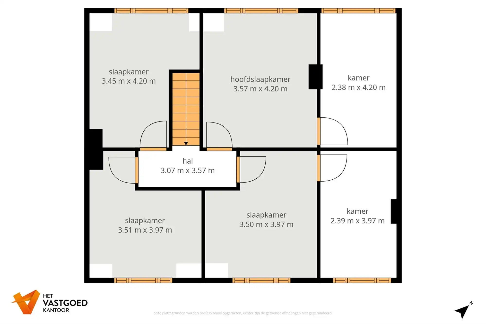 PROJECTGROND VOOR 2 WONINGEN IN GENENBOS LUMMEN foto 12