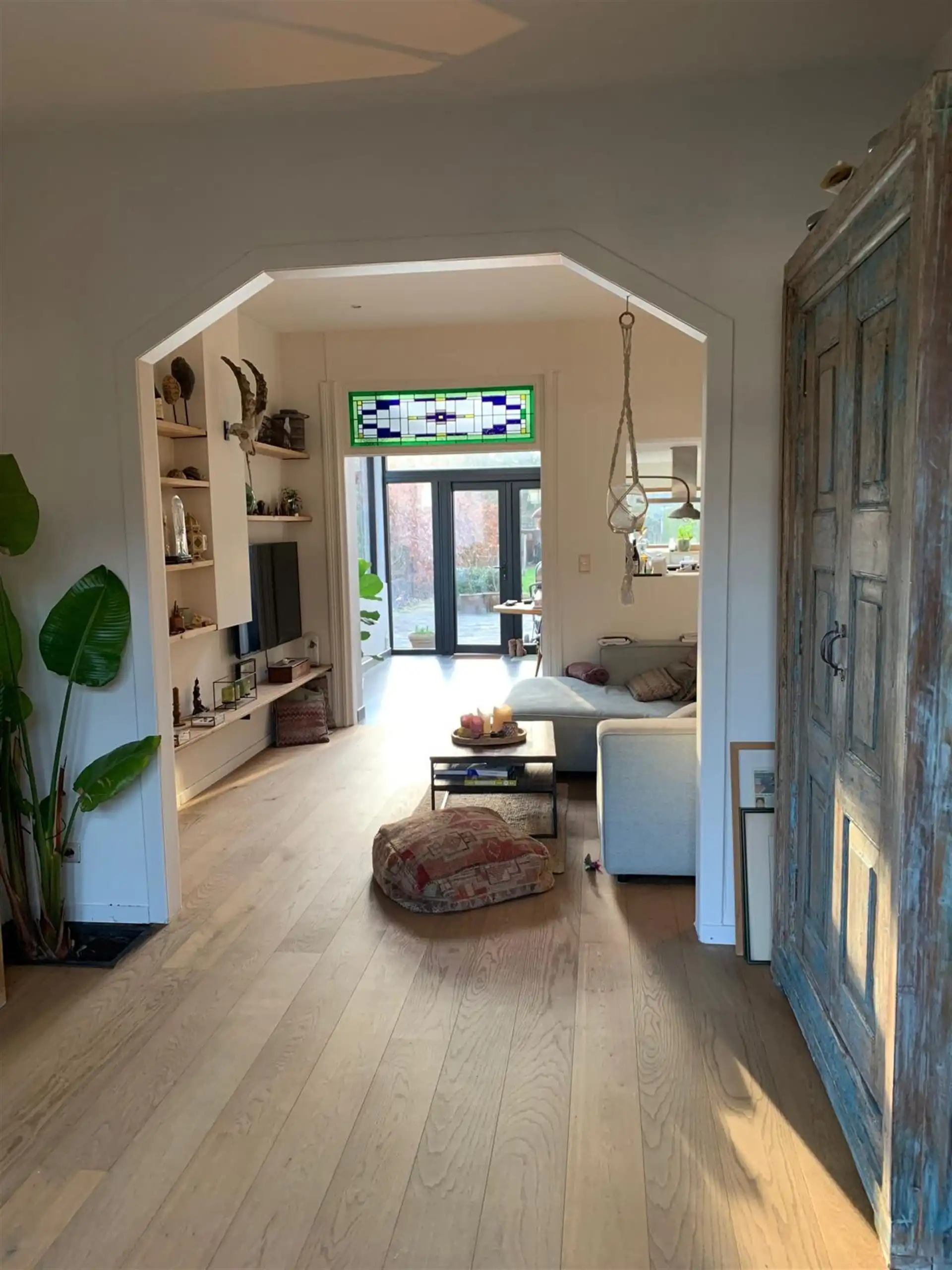 Instapklare woning met 2 slpk en ruime tuin! foto 5