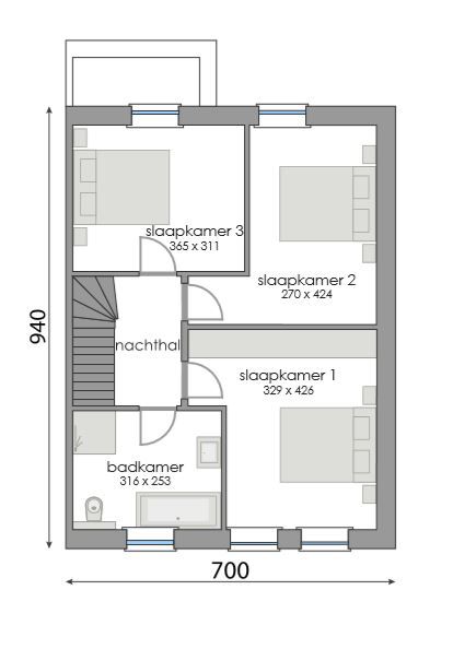 TE KOOP in GENT - Drongen aan Leegte 15 foto 5