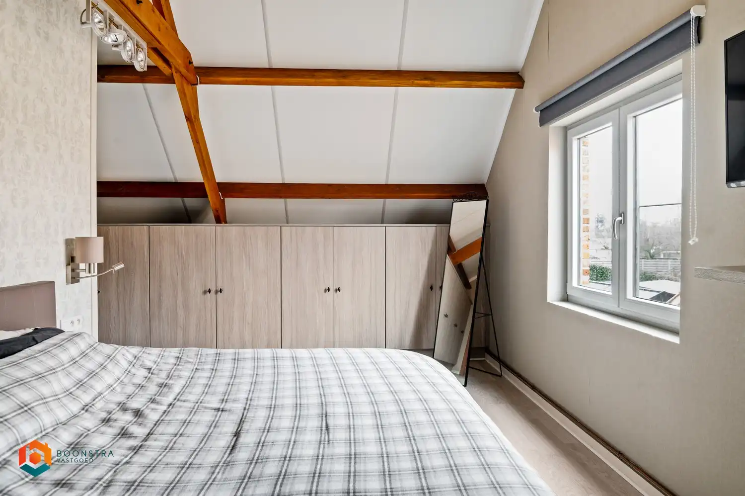 Lichtrijke woning met 2 slpkrs te Beerzel foto 16