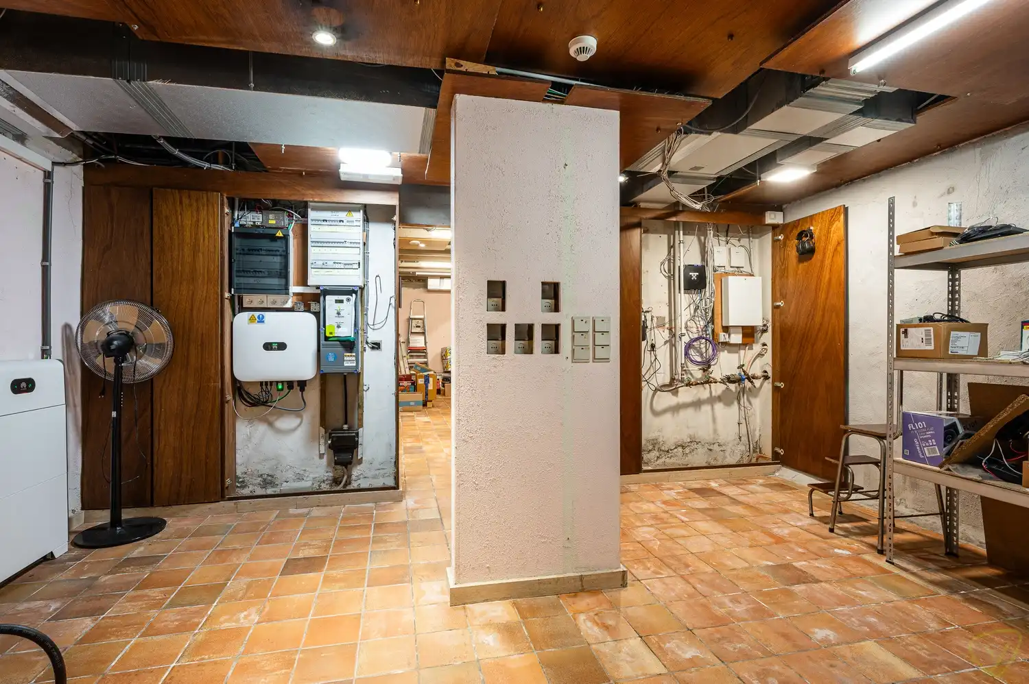 Kwalitatief afgewerkte woning met ruime woonoppervlaktes op een rustige ligging. foto 23