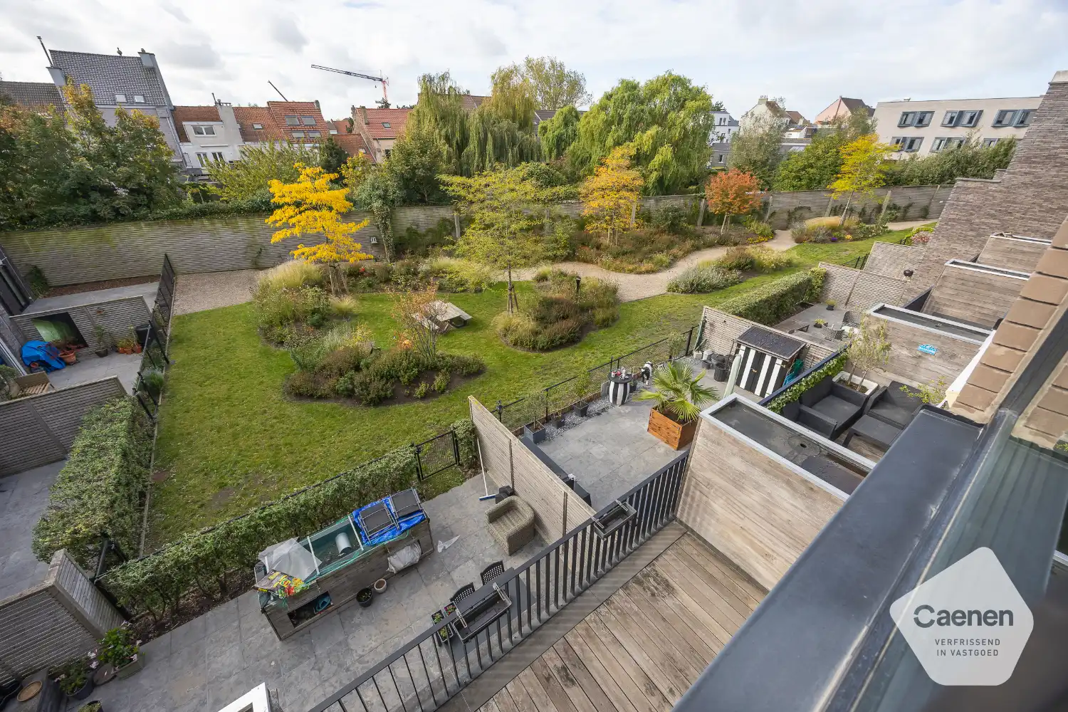 Triplex woonappartement te Bredene foto 22