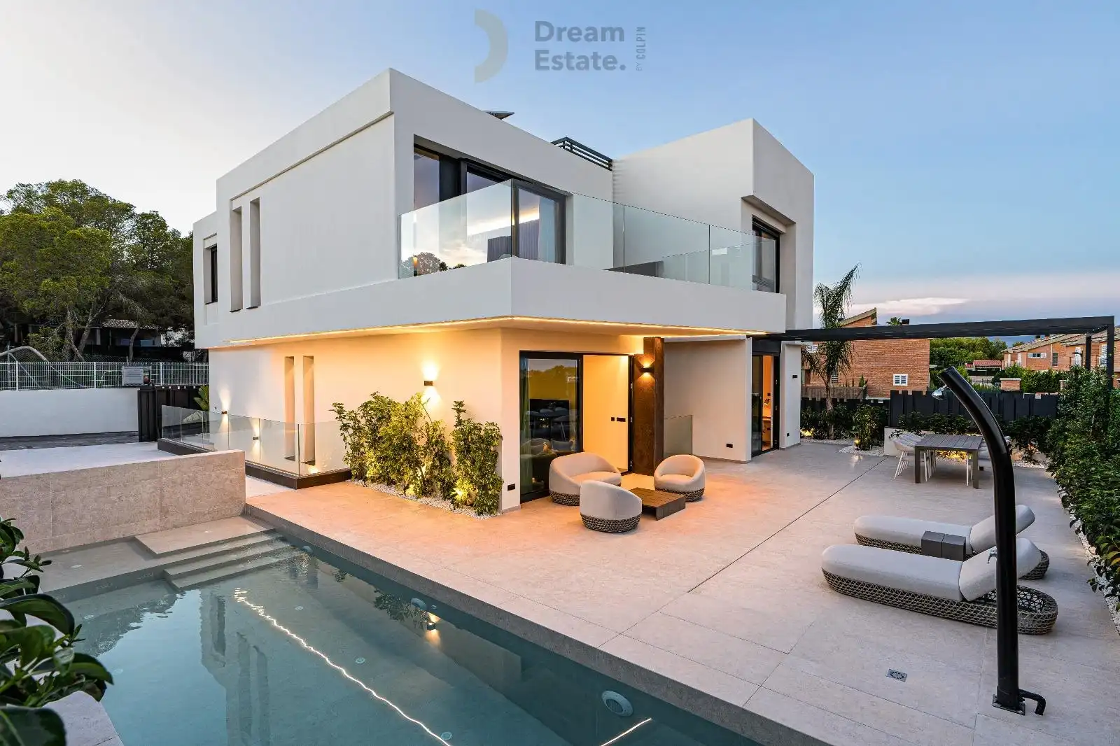 NOA Garden Residencial– Exclusieve Luxe foto {{pictureIndex}}