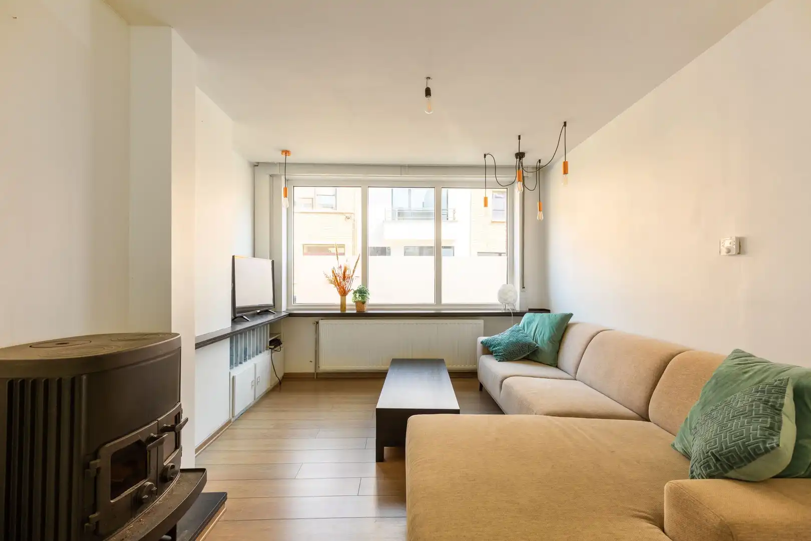 Woning met tuin in de binnenstad foto 8