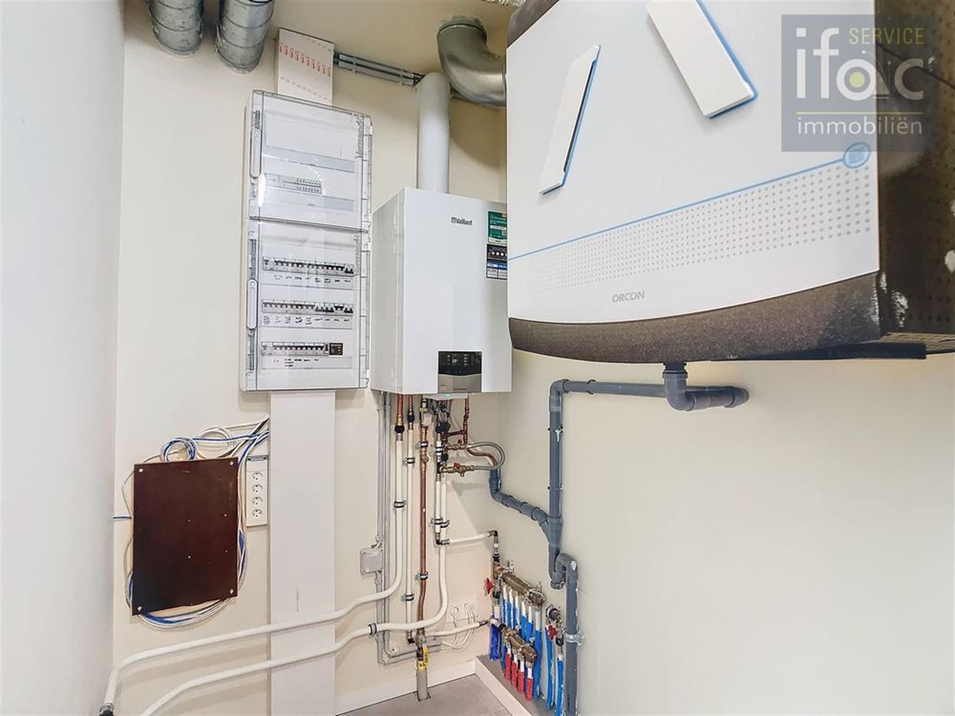 Appartement in het centrum van Tremelo foto 5