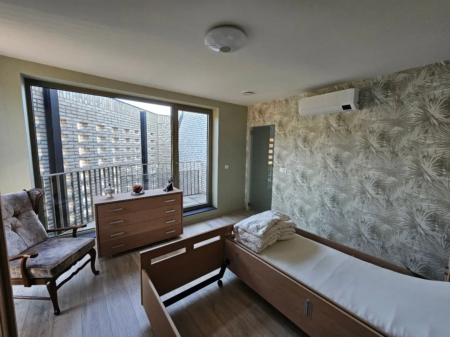 Lichtrijk & energiezuinig - luxe BEN-appartement met 3 slaapkamers en ruim terras foto 12