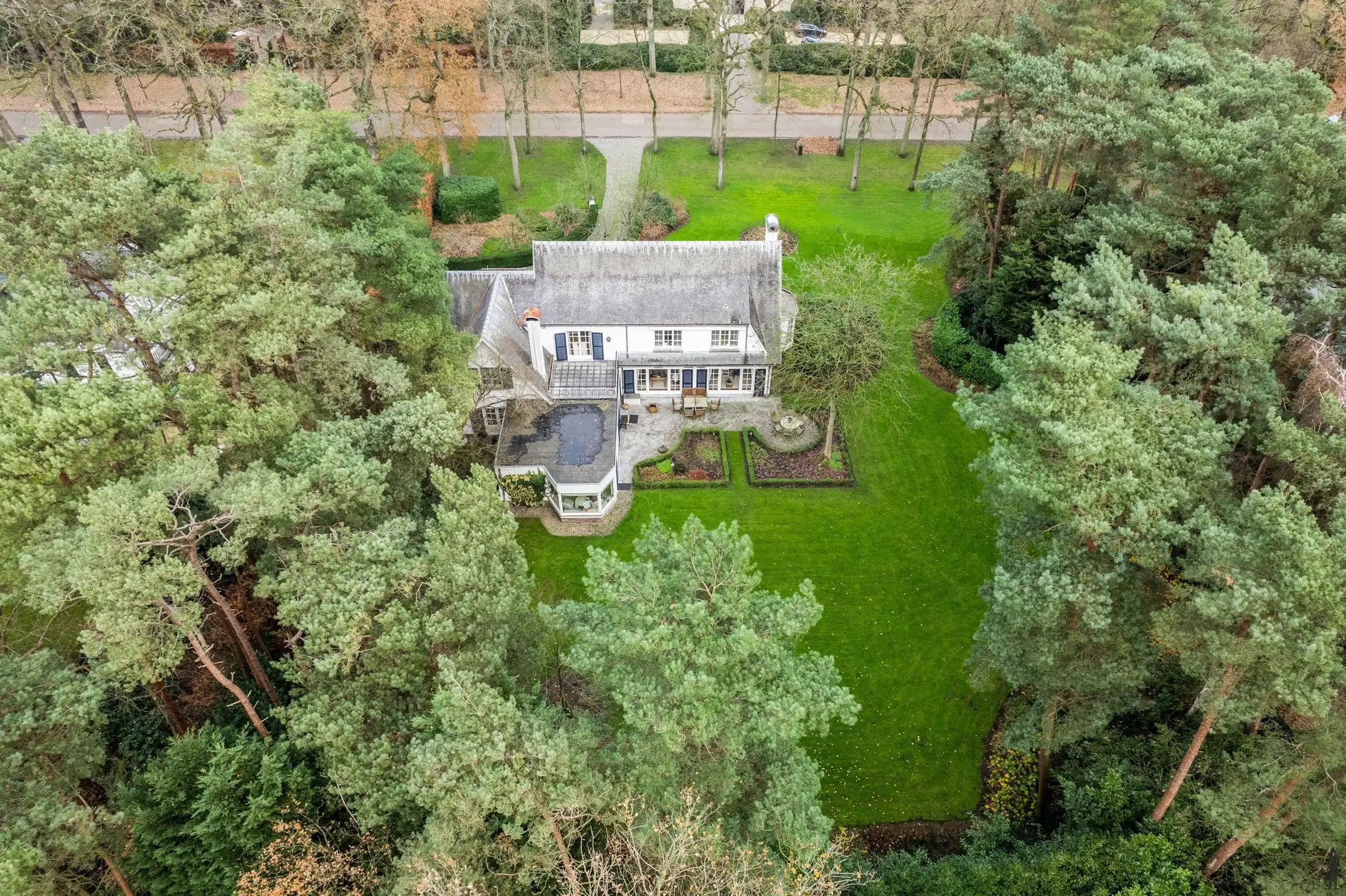 Te renoveren villa op toplocatie in Schilde (3.246 m²) foto 42