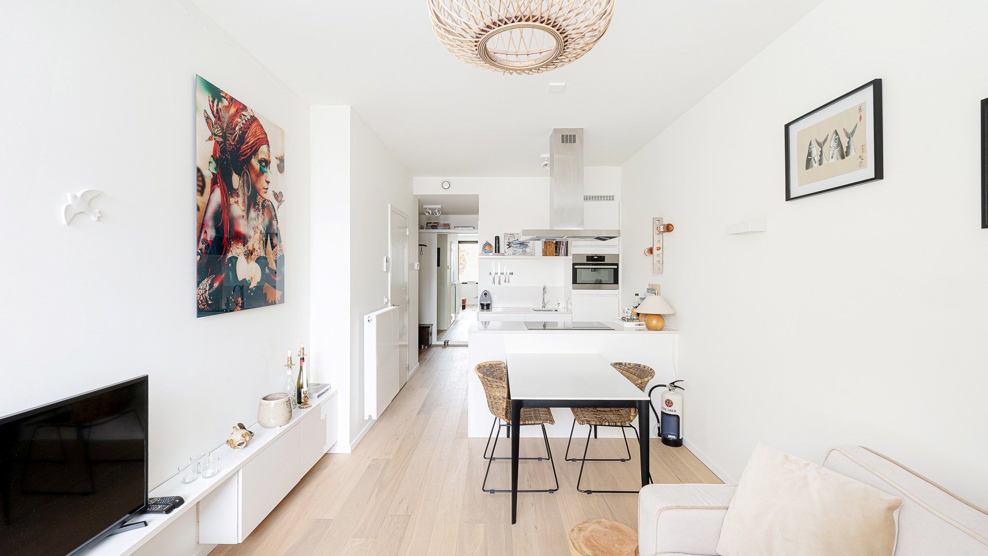 Super leuk appartement te Duinenwater - Knokke foto 8